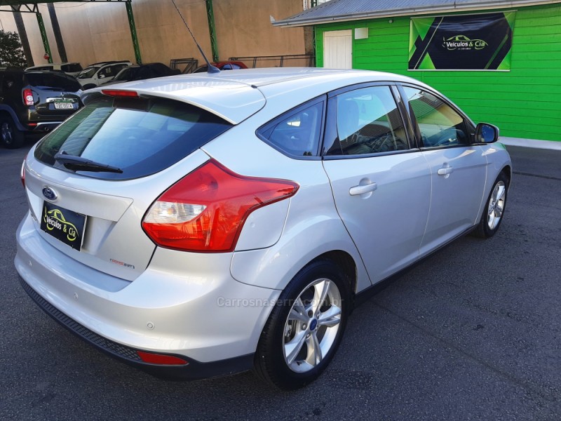 FOCUS 1.6 SE HATCH 16V FLEX 4P AUTOMÁTICO - 2015 - BENTO GONçALVES