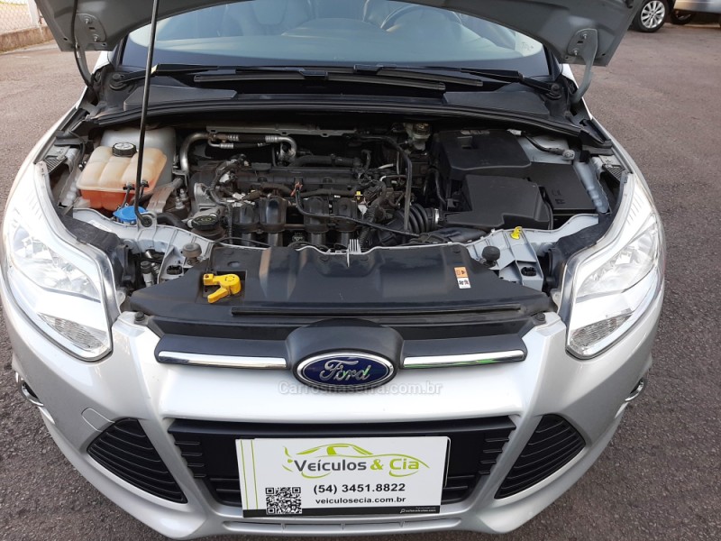 FOCUS 1.6 SE HATCH 16V FLEX 4P AUTOMÁTICO - 2015 - BENTO GONçALVES