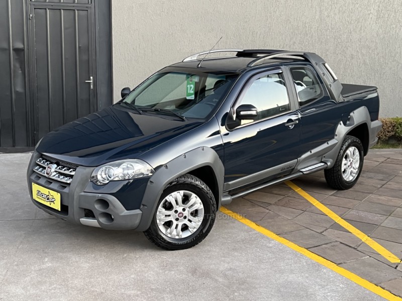 STRADA 1.8 MPI ADVENTURE CD 16V FLEX 2P MANUAL