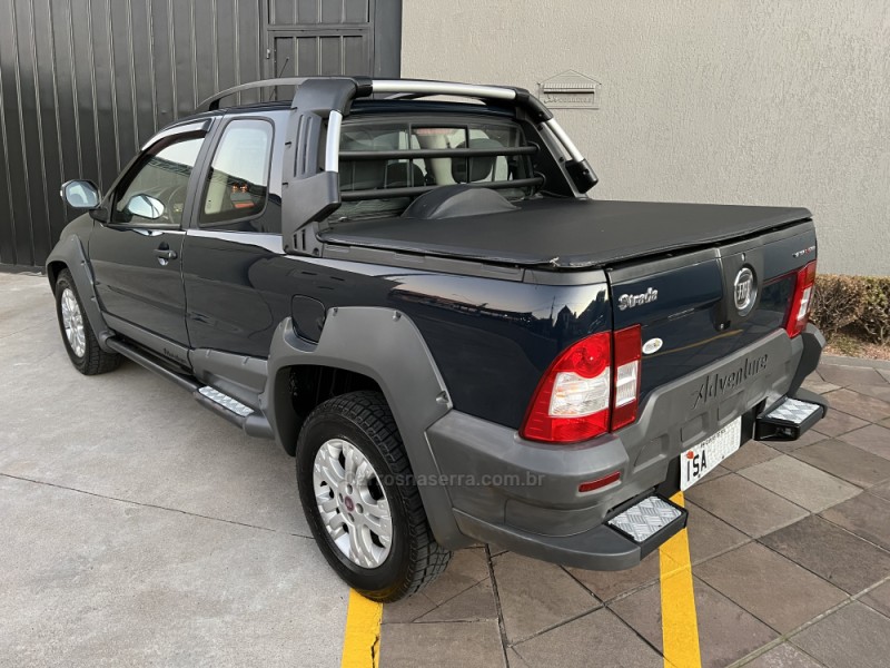 STRADA 1.8 MPI ADVENTURE CD 16V FLEX 2P MANUAL - 2012 - CAXIAS DO SUL