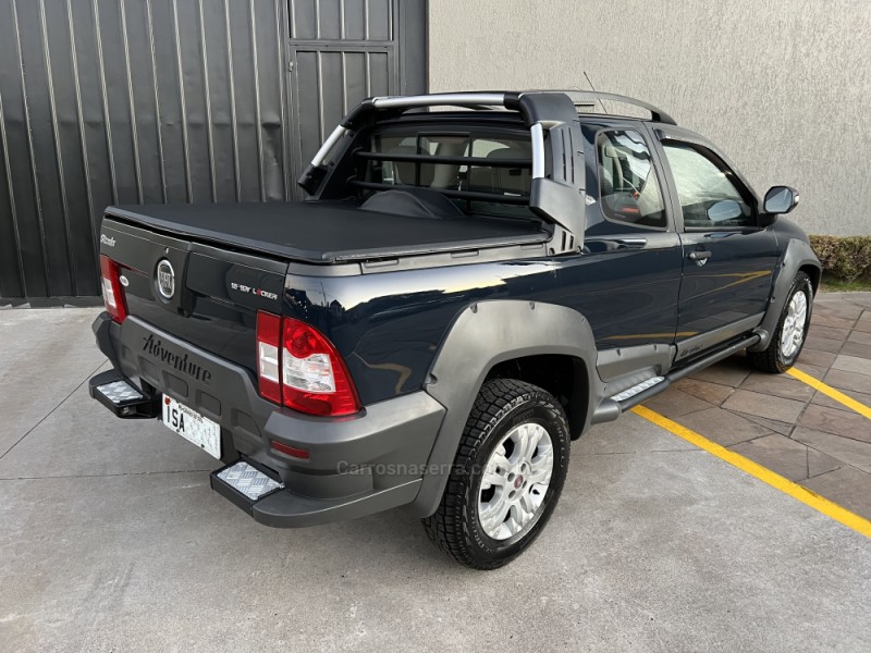 STRADA 1.8 MPI ADVENTURE CD 16V FLEX 2P MANUAL - 2012 - CAXIAS DO SUL