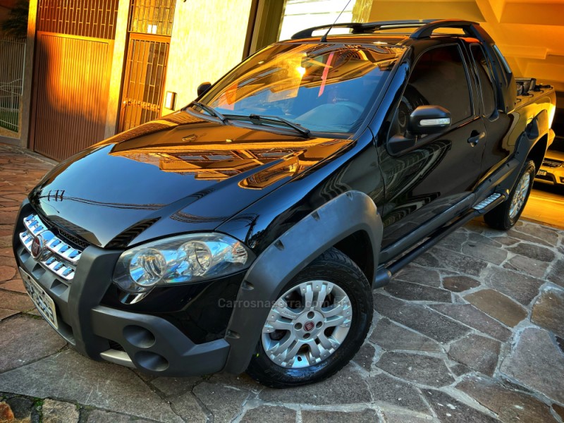 strada 1.8 mpi adventure locker ce 8v flex 2p manual 2010 caxias do sul
