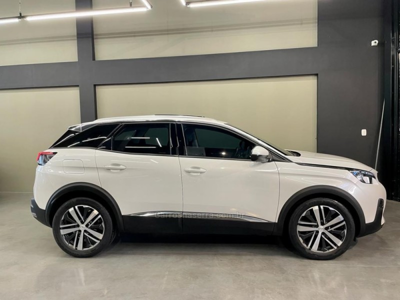 3008 1.6 GRIFFE THP 16V GASOLINA 4P AUTOMÁTICO - 2019 - CAXIAS DO SUL
