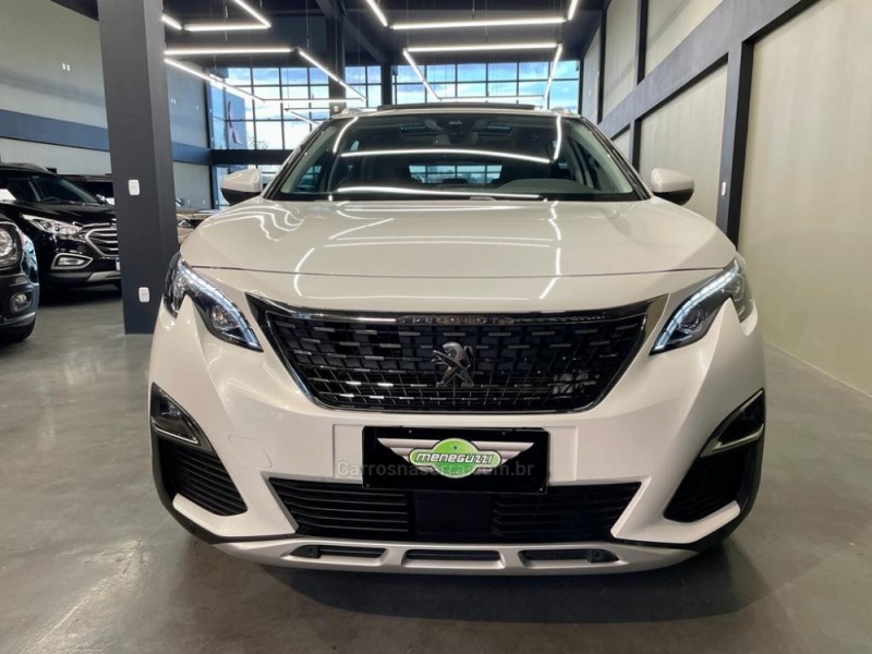 3008 1.6 GRIFFE THP 16V GASOLINA 4P AUTOMÁTICO - 2019 - CAXIAS DO SUL
