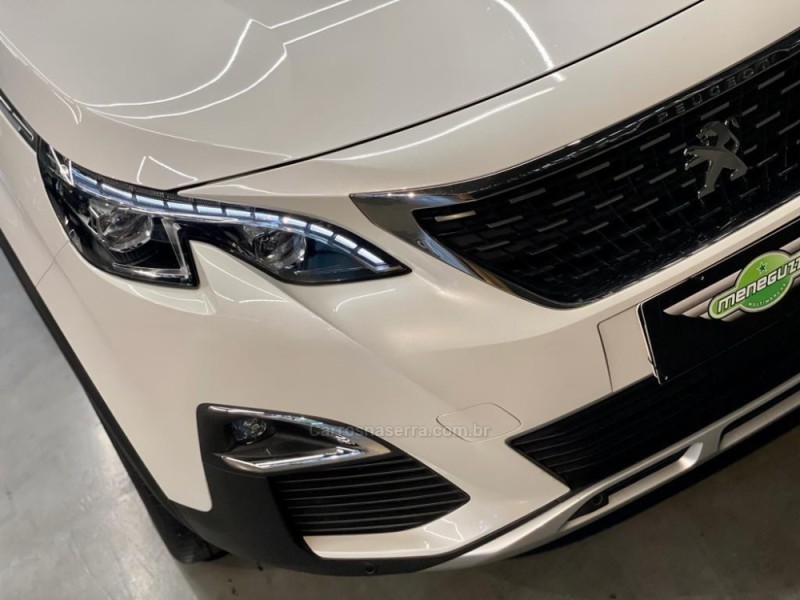 3008 1.6 GRIFFE THP 16V GASOLINA 4P AUTOMÁTICO - 2019 - CAXIAS DO SUL