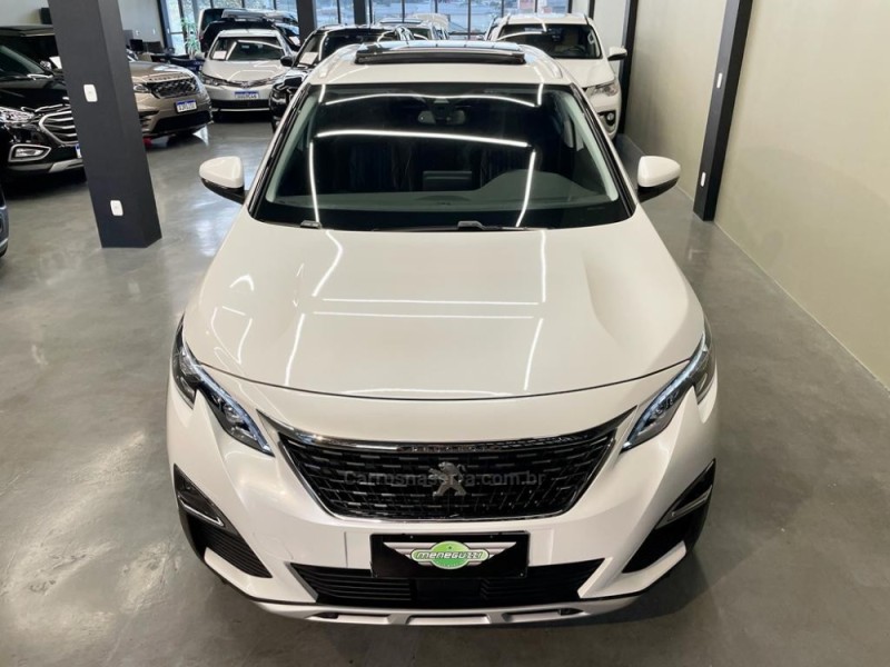 3008 1.6 GRIFFE THP 16V GASOLINA 4P AUTOMÁTICO - 2019 - CAXIAS DO SUL
