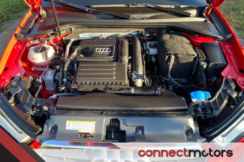 A3 1.4 TFSI SPORTBACK ATTRACTION 16V GASOLINA 4P S-TRONIC - 2014 - BENTO GONçALVES