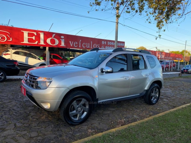 DUSTER 2.0 DYNAMIQUE 4X4 16V FLEX 4P MANUAL