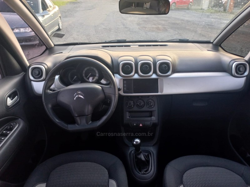 AIRCROSS 1.5 LIVE 8V FLEX 4P MANUAL - 2018 - FARROUPILHA