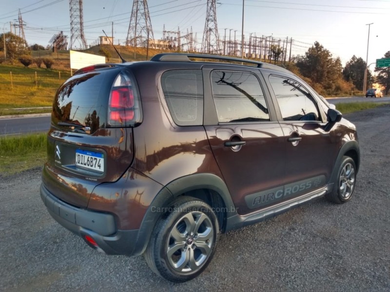 AIRCROSS 1.5 LIVE 8V FLEX 4P MANUAL - 2018 - FARROUPILHA