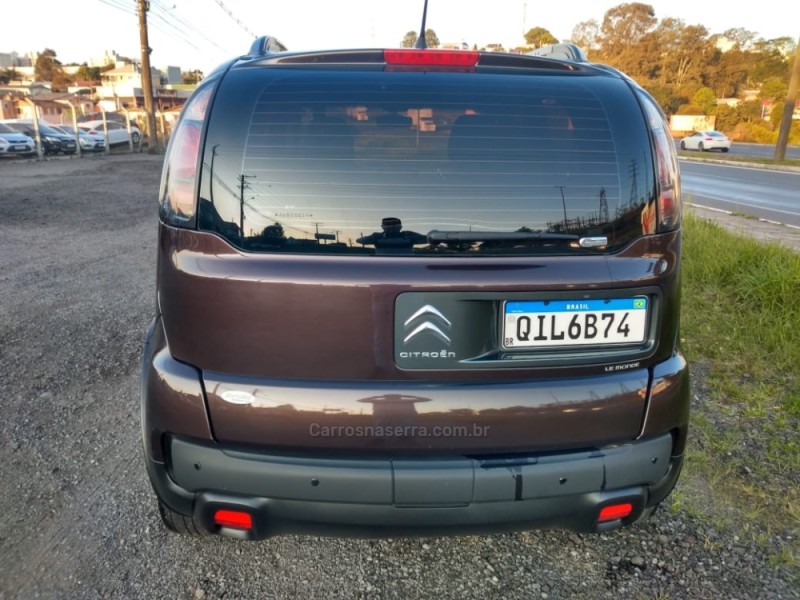AIRCROSS 1.5 LIVE 8V FLEX 4P MANUAL - 2018 - FARROUPILHA