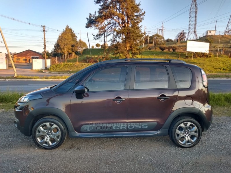 AIRCROSS 1.5 LIVE 8V FLEX 4P MANUAL - 2018 - FARROUPILHA