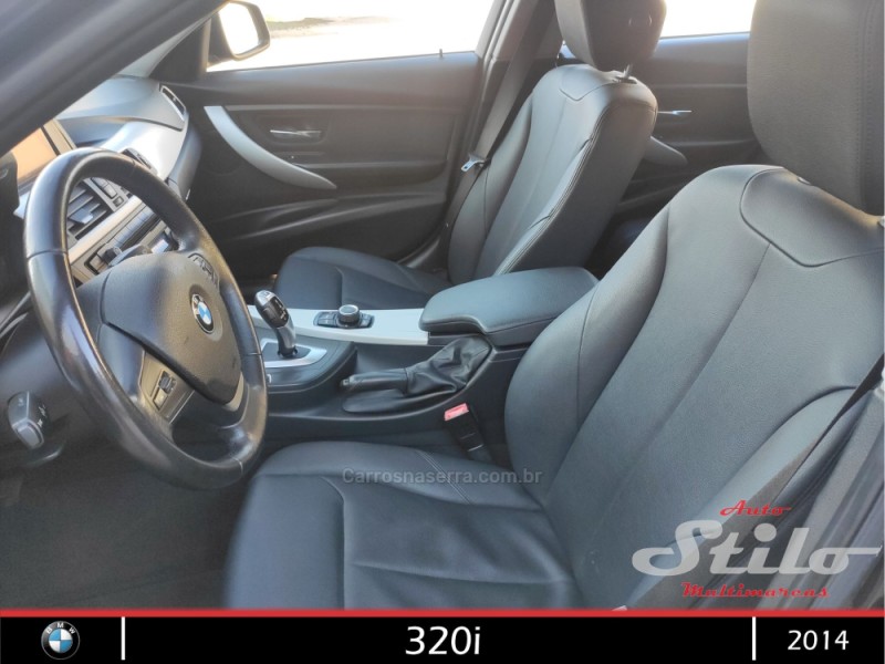 320I 2.0 16V TURBO ACTIVE FLEX 4P AUTOMÁTICO - 2014 - BENTO GONçALVES