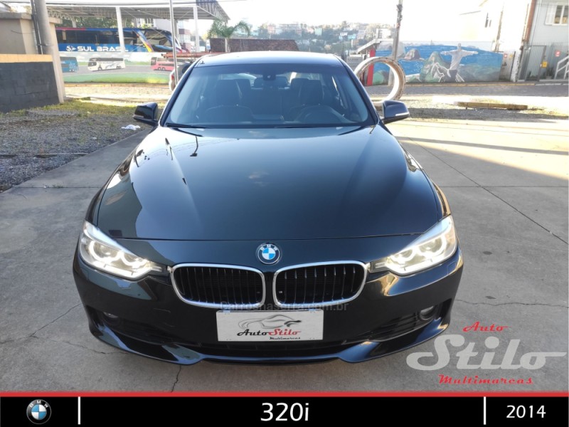 320I 2.0 16V TURBO ACTIVE FLEX 4P AUTOMÁTICO - 2014 - BENTO GONçALVES