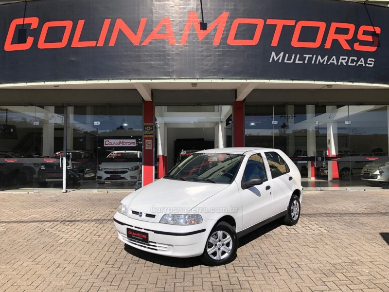 palio 1.0 mpi fire 8v flex 4p manual 2007 caxias do sul