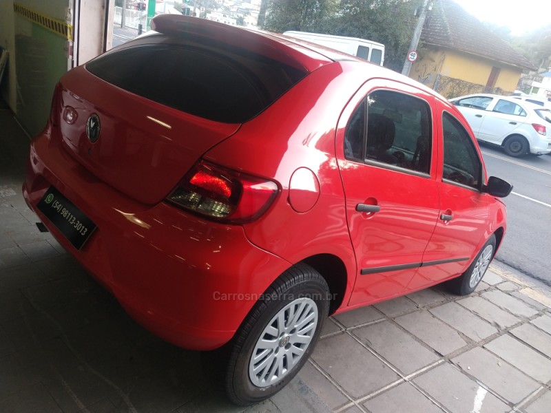 GOL 1.0 MI 8V FLEX 4P MANUAL