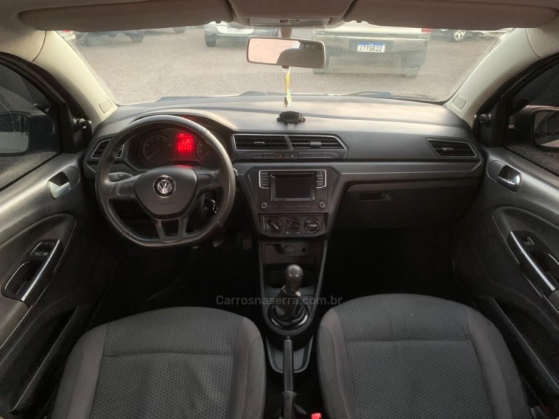 VOYAGE 1.6 MI TRENDLINE 8V FLEX 4P MANUAL - 2017 - CAXIAS DO SUL