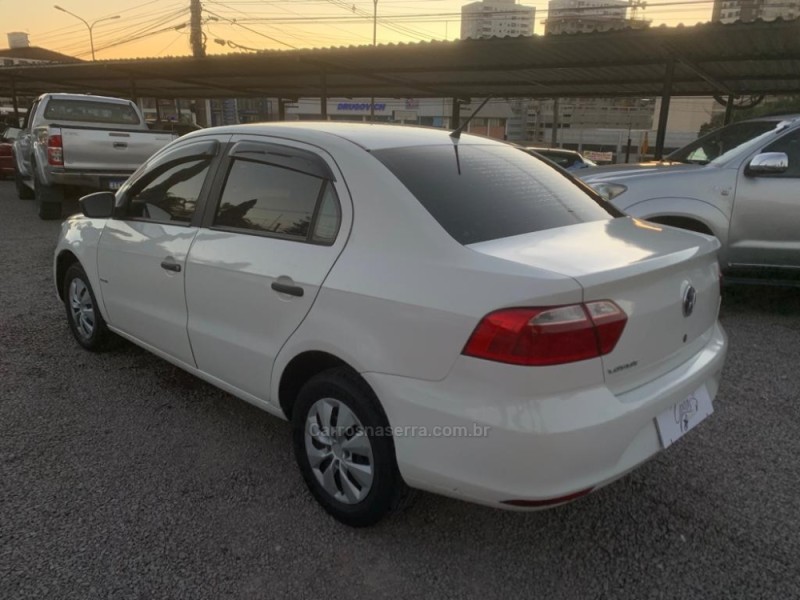 VOYAGE 1.6 MI TRENDLINE 8V FLEX 4P MANUAL - 2017 - CAXIAS DO SUL