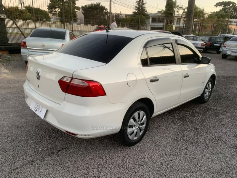VOYAGE 1.6 MI TRENDLINE 8V FLEX 4P MANUAL - 2017 - CAXIAS DO SUL