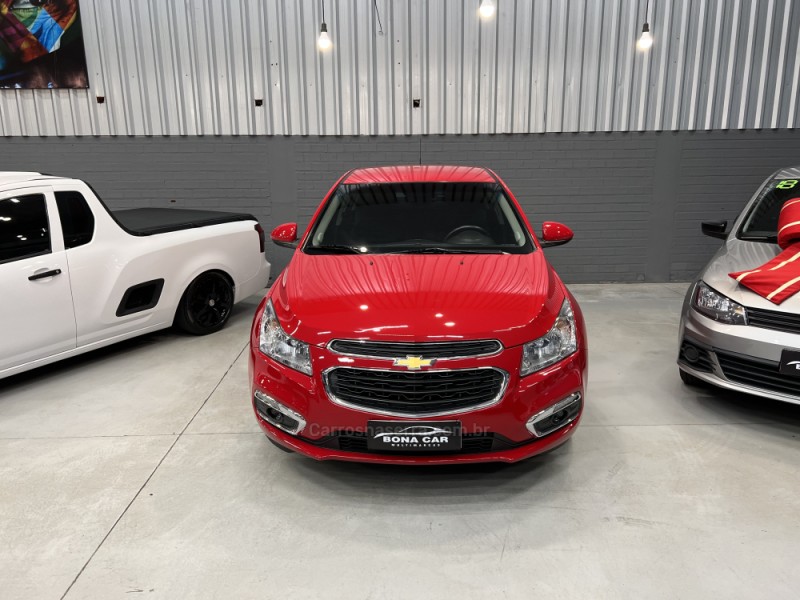CRUZE 1.8 LT SPORT6 16V FLEX 4P AUTOMÁTICO - 2015 - CAXIAS DO SUL