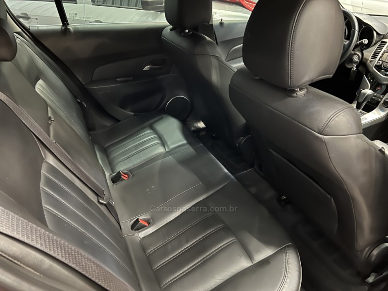 CRUZE 1.8 LT SPORT6 16V FLEX 4P AUTOMÁTICO - 2015 - CAXIAS DO SUL