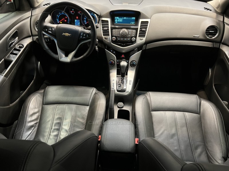 CRUZE 1.8 LT SPORT6 16V FLEX 4P AUTOMÁTICO - 2015 - CAXIAS DO SUL