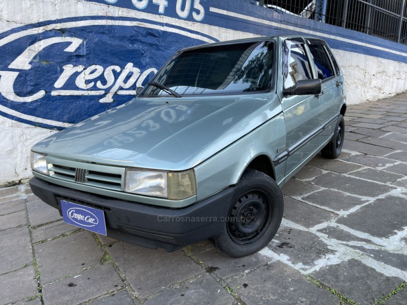 uno 1.5 ie cs 8v gasolina 4p manual 1994 caxias do sul