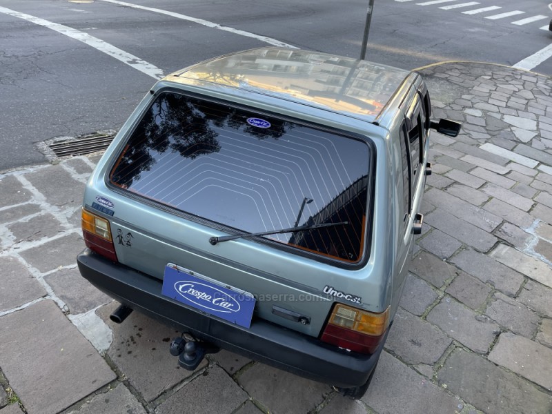 UNO 1.5 IE CS 8V GASOLINA 4P MANUAL - 1994 - CAXIAS DO SUL