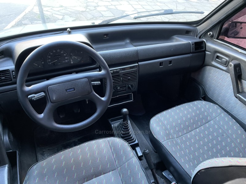 UNO 1.5 IE CS 8V GASOLINA 4P MANUAL - 1994 - CAXIAS DO SUL