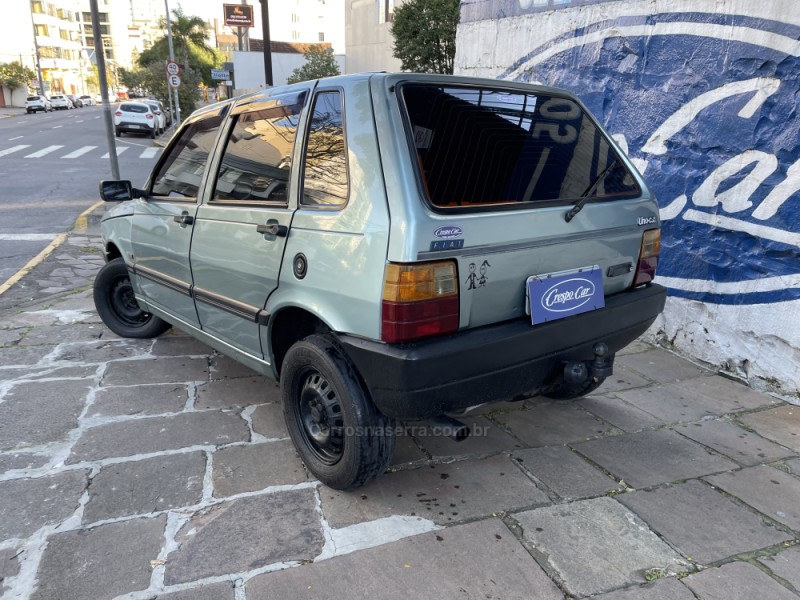 UNO 1.5 IE CS 8V GASOLINA 4P MANUAL - 1994 - CAXIAS DO SUL