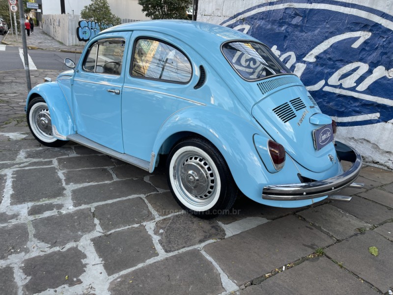 FUSCA 1.3 L 8V GASOLINA 2P MANUAL - 1976 - CAXIAS DO SUL