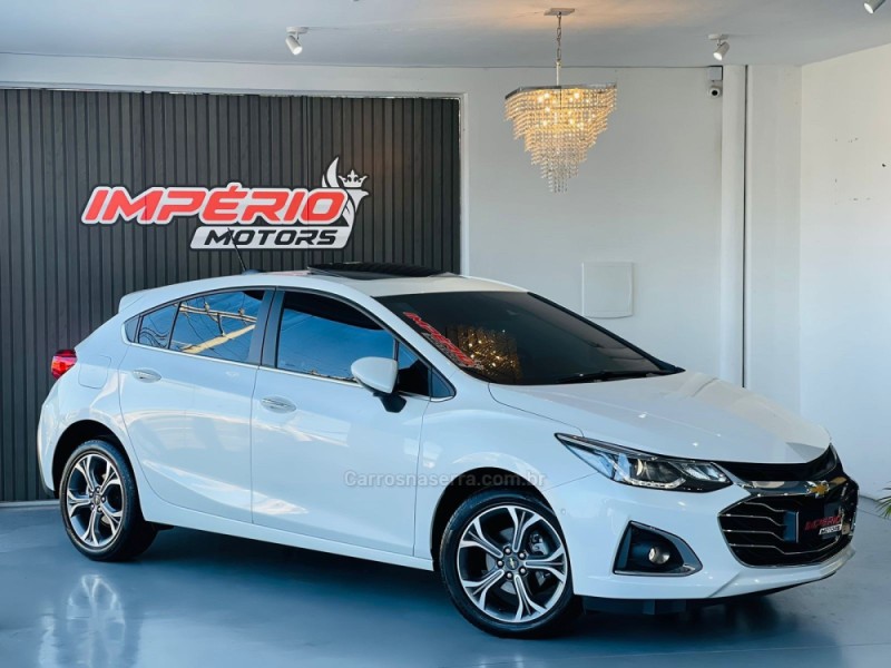 CRUZE 1.4 PREMIER SPORT6 16V TURBO FLEX 4P AUTOMÁTICO