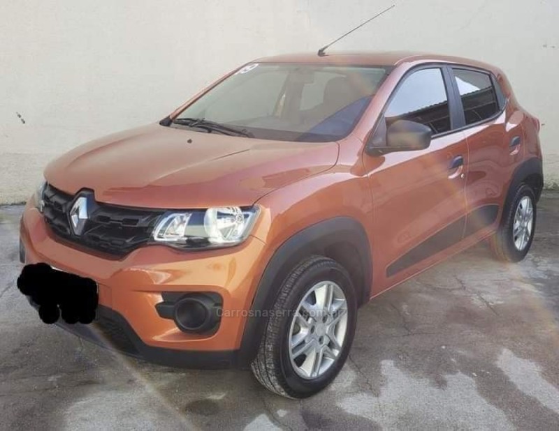 KWID 1.0 12V SCE FLEX ZEN MANUAL