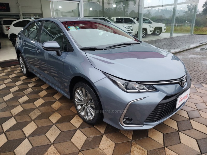 corolla 2.0 xei 16v flex 4p automatico 2020 bom principio