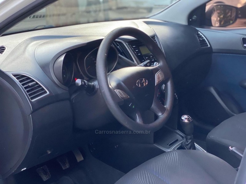 HB20 1.6 COMFORT PLUS 16V FLEX 4P MANUAL - 2014 - PAROBé