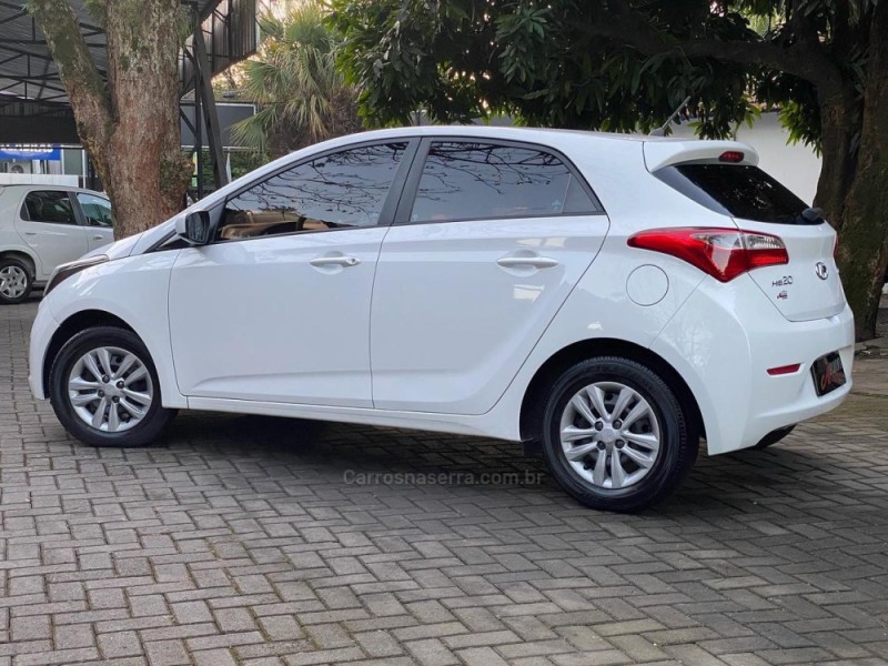 HB20 1.6 COMFORT PLUS 16V FLEX 4P MANUAL - 2014 - PAROBé
