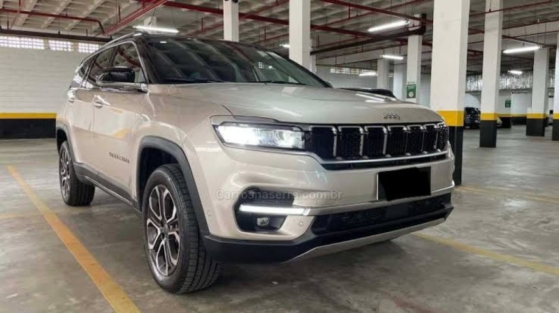 COMMANDER 2.0 LIMITED T380 16V 4X4 TURBO DIESEL 4P AUTOMÁTICO - 2022 - BOM PRINCíPIO
