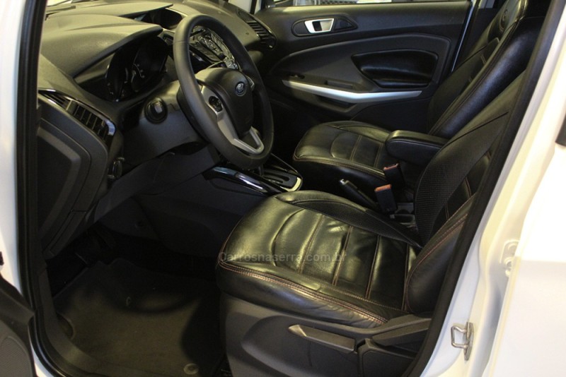 ECOSPORT 2.0 FREESTYLE 16V FLEX 4P AUTOMÁTICO - 2015 - BENTO GONçALVES
