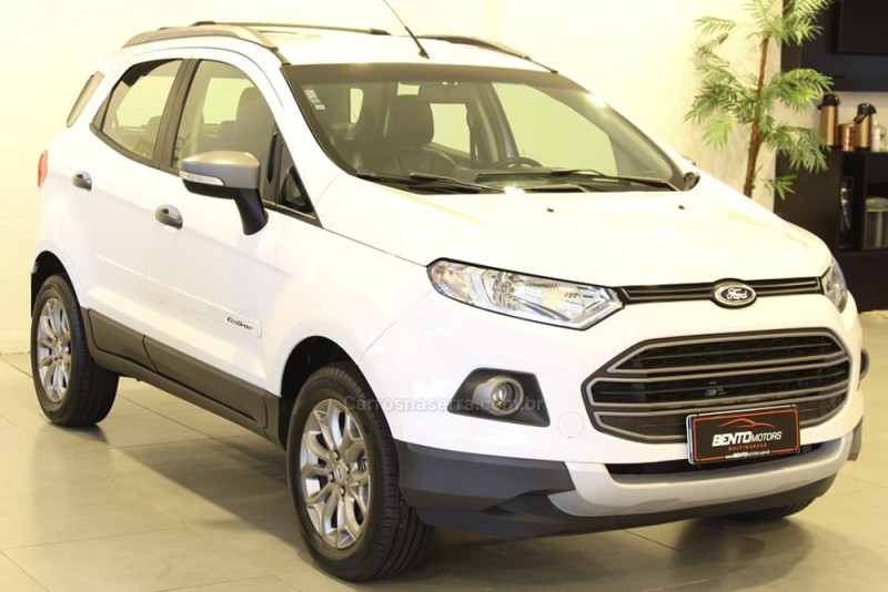 ECOSPORT 2.0 FREESTYLE 16V FLEX 4P AUTOMÁTICO - 2015 - BENTO GONçALVES