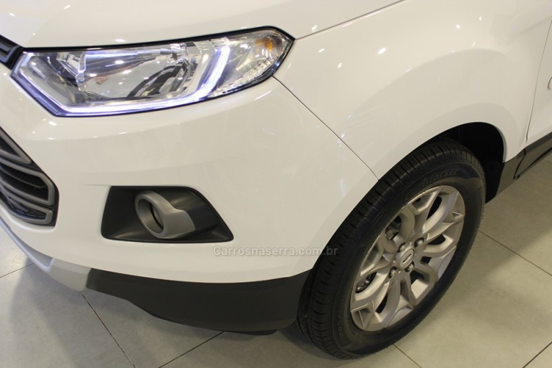 ECOSPORT 2.0 FREESTYLE 16V FLEX 4P AUTOMÁTICO - 2015 - BENTO GONçALVES