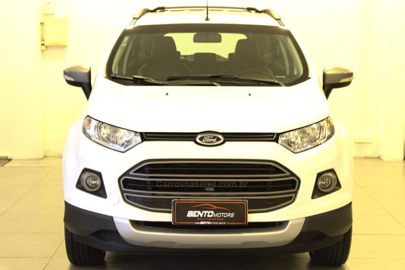 ECOSPORT 2.0 FREESTYLE 16V FLEX 4P AUTOMÁTICO - 2015 - BENTO GONçALVES