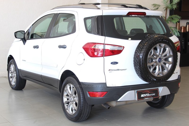 ECOSPORT 2.0 FREESTYLE 16V FLEX 4P AUTOMÁTICO - 2015 - BENTO GONçALVES