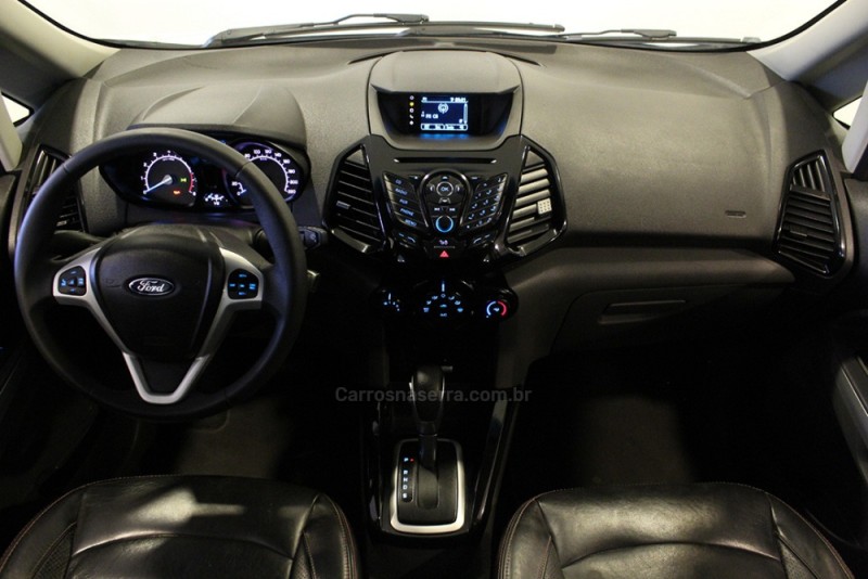 ECOSPORT 2.0 FREESTYLE 16V FLEX 4P AUTOMÁTICO - 2015 - BENTO GONçALVES