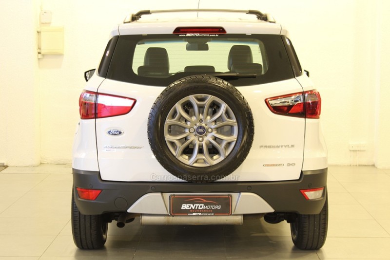 ECOSPORT 2.0 FREESTYLE 16V FLEX 4P AUTOMÁTICO - 2015 - BENTO GONçALVES