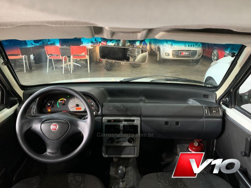 UNO 1.0 MPI MILLE FIRE ECONOMY 8V FLEX 2P MANUAL - 2011 - CAXIAS DO SUL