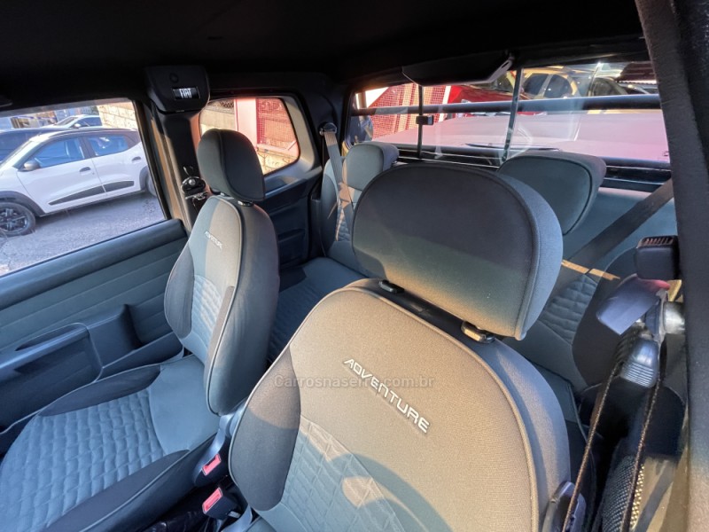 STRADA 1.8 MPI ADVENTURE LOCKER CD 16V FLEX 3P MANUAL - 2019 - FARROUPILHA