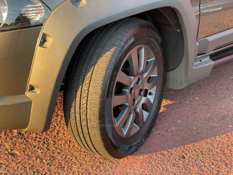 STRADA 1.8 MPI ADVENTURE LOCKER CD 16V FLEX 3P MANUAL - 2019 - FARROUPILHA