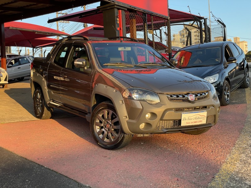 STRADA 1.8 MPI ADVENTURE LOCKER CD 16V FLEX 3P MANUAL - 2019 - FARROUPILHA