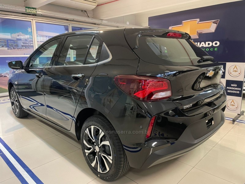 ONIX 1.0 PREMIER 12V TURBO FLEX 4P AUTOMÁTICO - 2023 - CAXIAS DO SUL