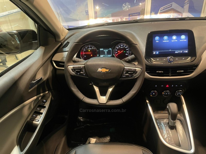 ONIX 1.0 PREMIER 12V TURBO FLEX 4P AUTOMÁTICO - 2023 - CAXIAS DO SUL